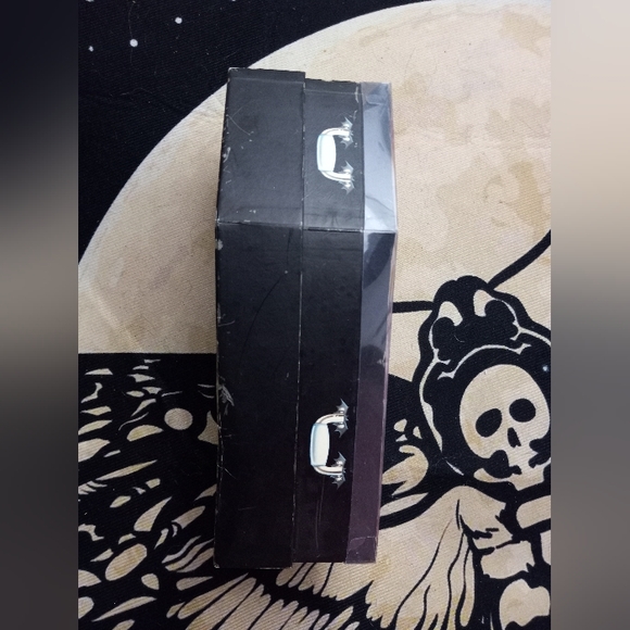 Living Dead Doll- Bad Bette Jane- Vintage Rare series 7!! Goth collectible doll - Picture 3 of 12